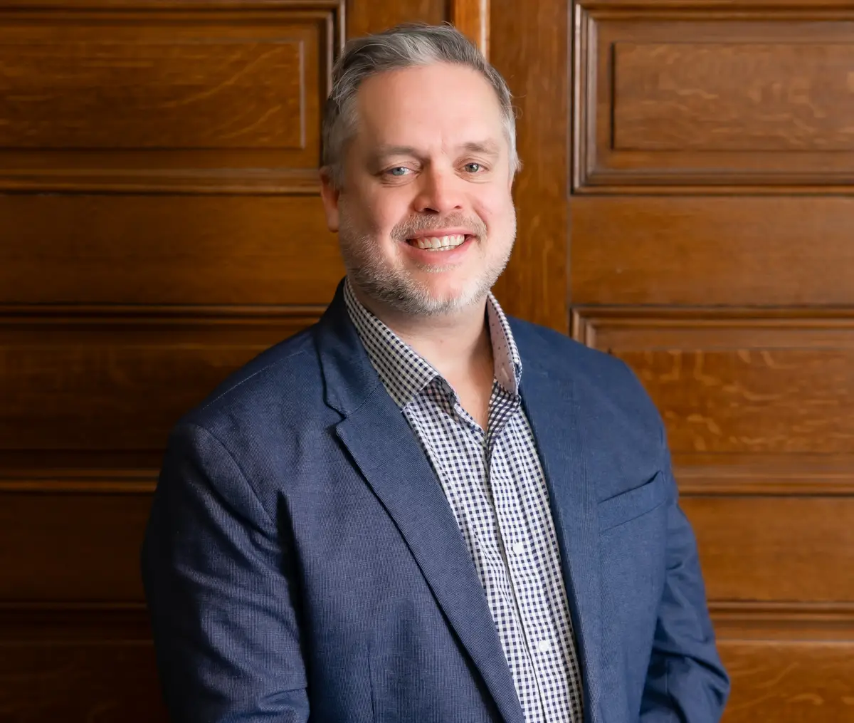 Morgan Kotz, owner of Hargrave Financial.